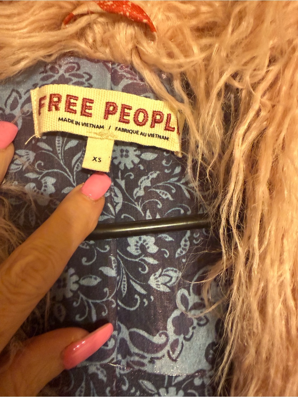 Free People Bali Trivoli Puffer - Picture 6 of 6